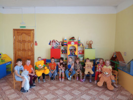 День любимой игрушки День любимой игрушки.
